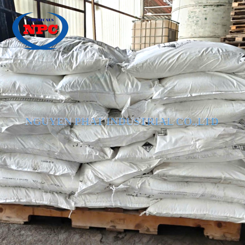 Caustic Soda Pearls Zhongtaiint | Xút hạt Trung Thái | Bán NaOH hạt Trung Quốc 