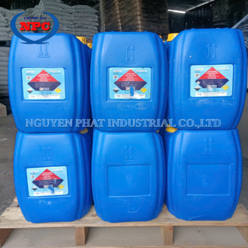 Oxy Già Bangladesh H2O2 50% | Hydrogen Peroxide | Bán H2O2 50%