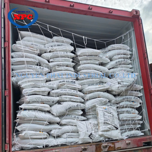Caustic Soda Flakes – Xút Vảy -NAOH 99%