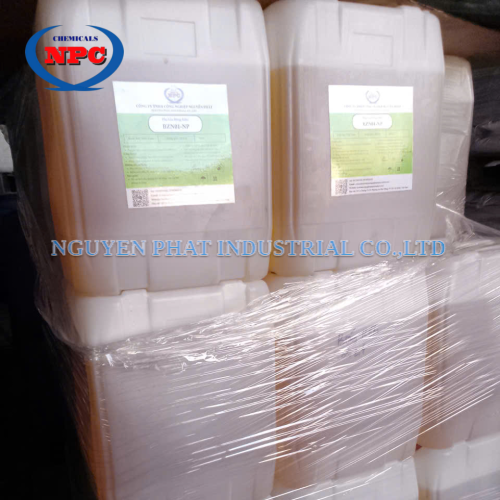Phụ Gia Bóng Kẽm BZN01-NP