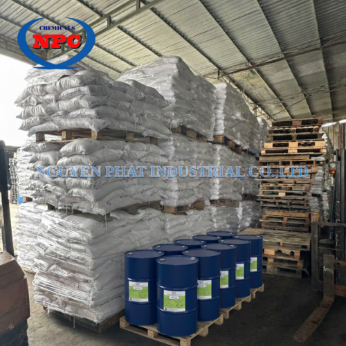 Dầu Chống Gỉ Sau Nhuộm Đen DCS01-NP | Dầu chống gỉ sét kim loại nhanh khô