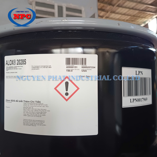 Phụ gia dầu chống gỉ ALOX® 2028S | Dầu chống rỉ kim loại Alox 2028s 