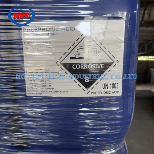 H3PO4 | Phosphoric Acid 85%