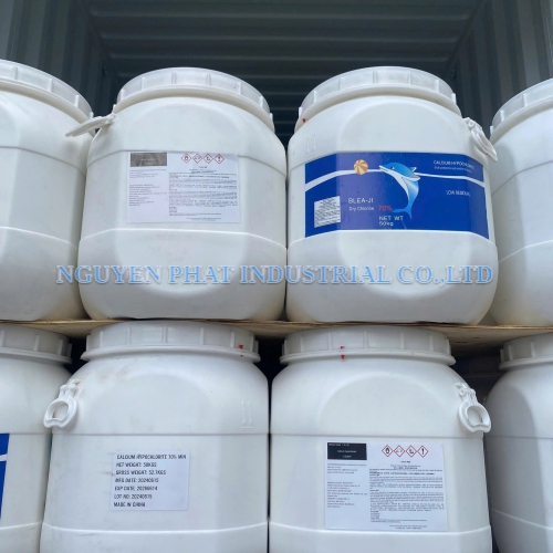 Calcium Hypochlorite 70%