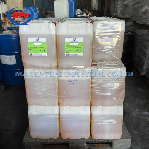 Phụ Gia Bóng Kẽm BZN01-NP