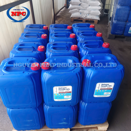Hydrogen Peroxide 50% Samuda | H2O2 50% Samuda | Bán Oxy Già Bangladesh