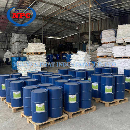 Dầu Chống Gỉ Sau Nhuộm Đen DCS01-NP | Dầu chống gỉ sét kim loại nhanh khô