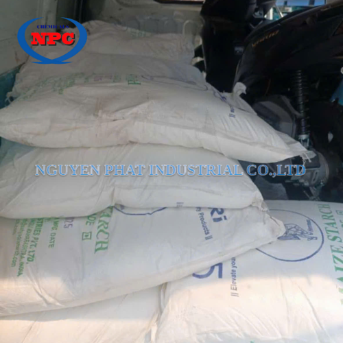 Tinh Bột Ngô Sahyadri |  Maize Starch India| Bán Tinh Bột Ngô 