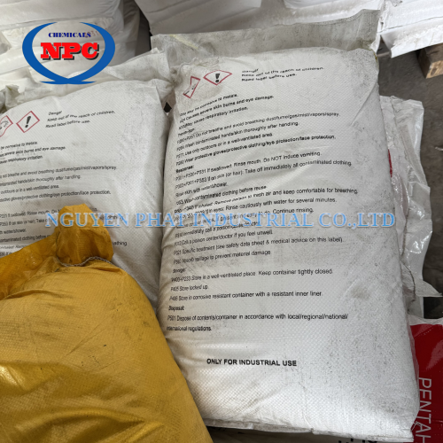 Sodium Metasilicate Pentahydrate (Na2SiO3. 5H2O) | Bột thủy tinh |Bán Na2SiO3