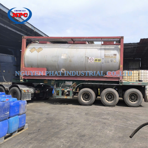 Acid Sulfuric | Axit đặc |  H2SO4 98% | Bán H2SO4