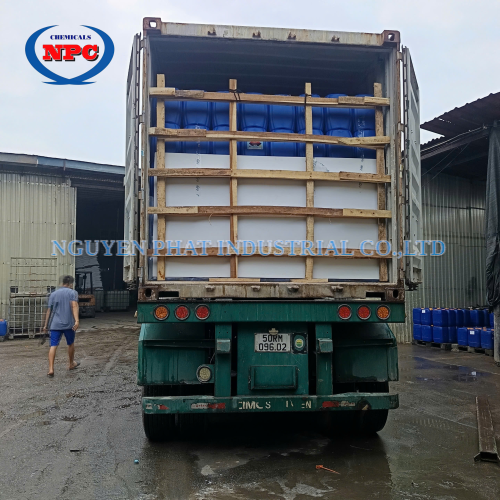 Oxy Già Bangladesh H2O2 50% | Hydrogen Peroxide | Bán H2O2 50%