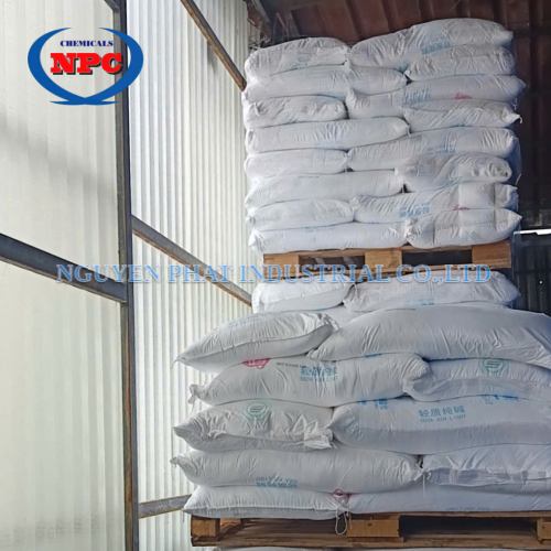 Soda Ash Light China | Na2CO3 Jinghao | Bán Na2CO3