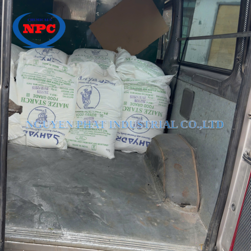 Tinh Bột Ngô Sahyadri |  Maize Starch India| Bán Tinh Bột Ngô 