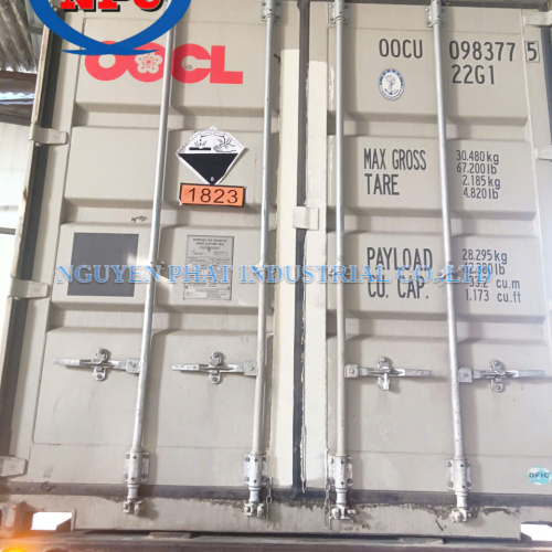 Xút vảy | Xút vẩy Caustic soda flakes Zhongtaiint  |  NaOH