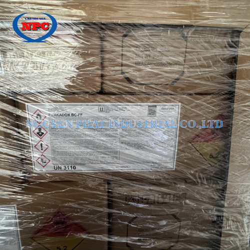 Perkadox BC-FF (Nouryon) | DCP Perkadox BC-FF | Bán Dicumyl peroxide