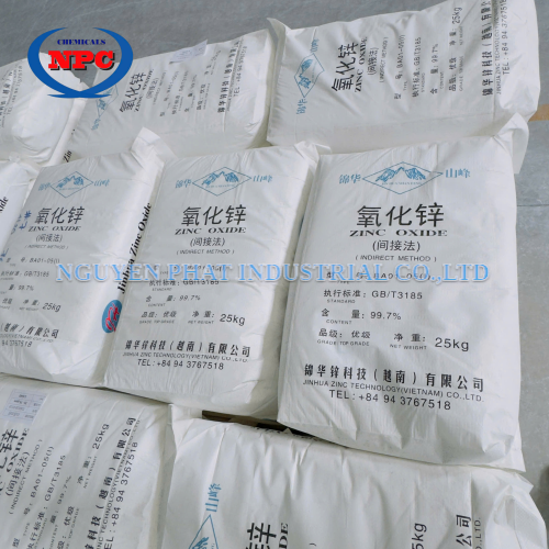 Kẽm Oxide | ZnO Jinhua | Zinc Oxide | Bán ZnO