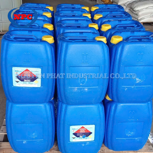 Oxy Già Bangladesh H2O2 50% | Hydrogen Peroxide | Bán H2O2 50%