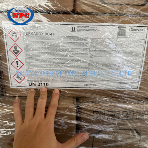 Perkadox BC-FF (Nouryon) | DCP Perkadox BC-FF | Bán Dicumyl peroxide