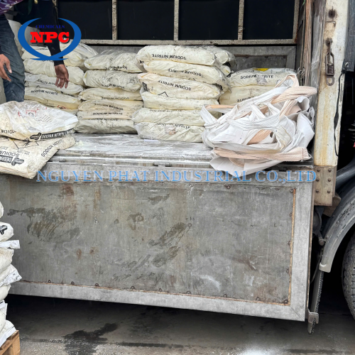 Sodium Nitrite (India) | Natri nitrit India | NaNo2