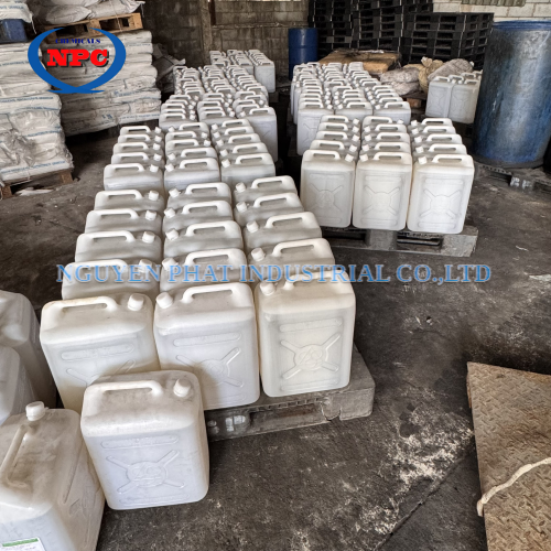 Axit Sunfuric | H2SO4 Kỹ Thuật min 98%