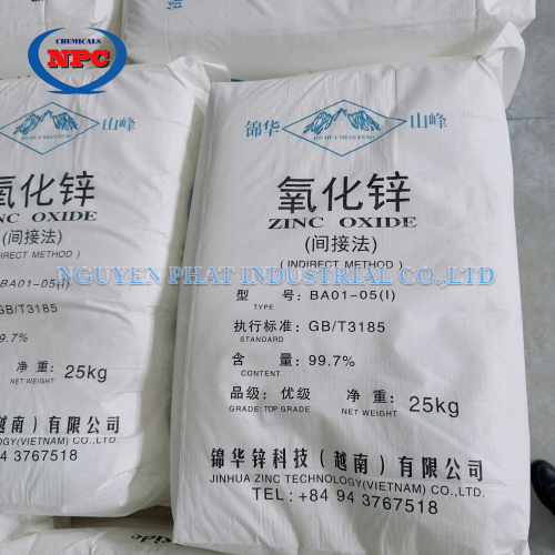 Kẽm Oxide | ZnO Jinhua | Zinc Oxide | Bán ZnO