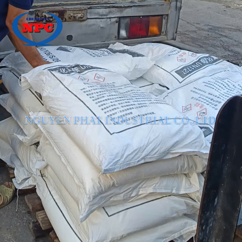 Ammonium Bifluoride | NH4HF2 | Bán NH4HF2 98%