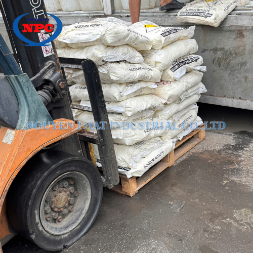 Sodium Nitrite (India) | Natri nitrit India | NaNo2