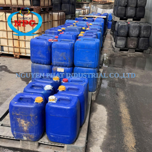 Acid SulFuric (H2SO4) | Axit Sulfuric | Đánh Đông Cao Su 
