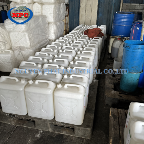 Axit Sunfuric | H2SO4 Kỹ Thuật min 98%