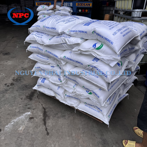 Sodium Sulphate Anhydrous  | Na2SO4 | Muối Natri Sunfat