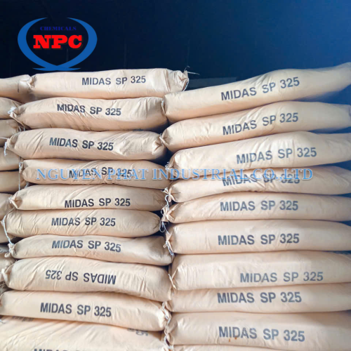Lưu huỳnh bột | Sulfur Powder | MIDAS SP-325 (99.9%)