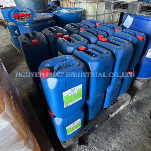 Phụ Gia Dẻo Kẽm DZN01-NP | Phụ gia mạ kẽm chua (Acid)