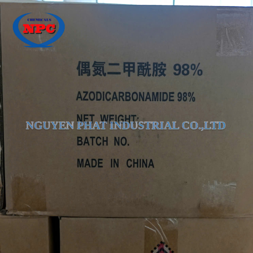 Bột Nở AC7000F | Azodicarbonamide 7000F | Chất tạo xốp nhựa