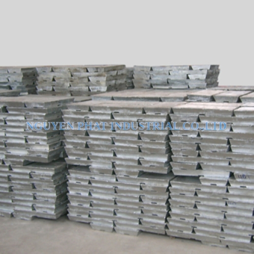 Kẽm Thỏi 9999.5