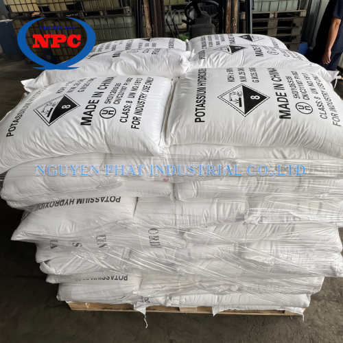 Potassium Hydroxide 90% Trung Quốc | Bán KOH 90% China