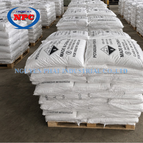Potassium Hydroxide 90% Trung Quốc | Bán KOH 90% China