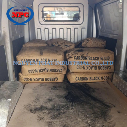 Bột than đen N330 | Carbon Black N330 | Muội than N330