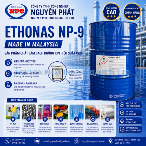 Ethonas NP9 Malaysia|Ethonas NP9 Petronas| Bán NP9 