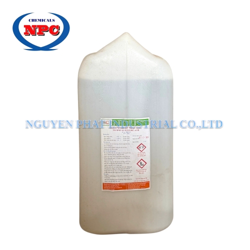 Axit Sunfuric | H2SO4 Kỹ Thuật min 98%