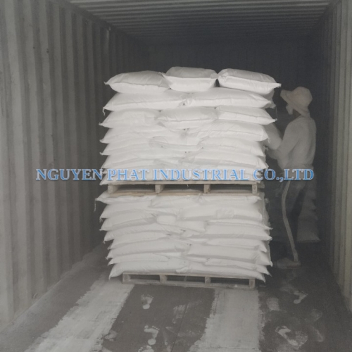 Bột đá gỗ và thủy sản (CaCO₃)