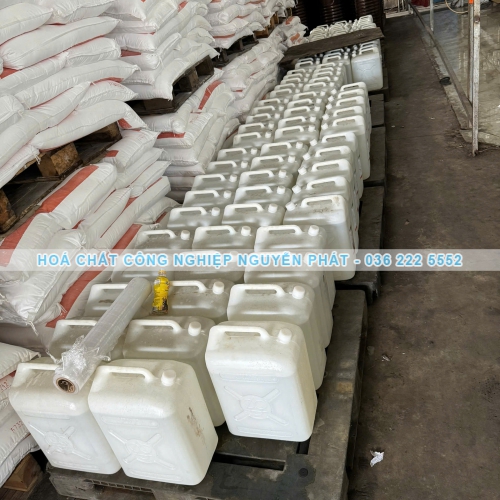 Acid SulFulric (H2SO4 30-50-60-98%) - 046