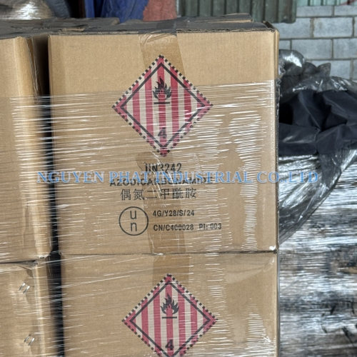 Bột nở Ac 3000 ( Azodicarbonamide 98%) bột nở nhựa 