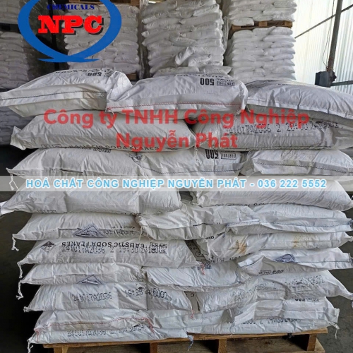 Xút vảy | Xút vẩy Caustic soda flakes Zhongtaiint  |  NaOH