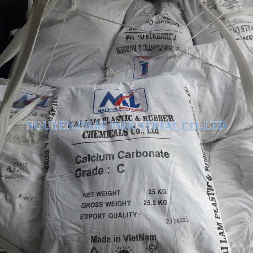 Bột đá Siêu Mịn- Caco3 98%