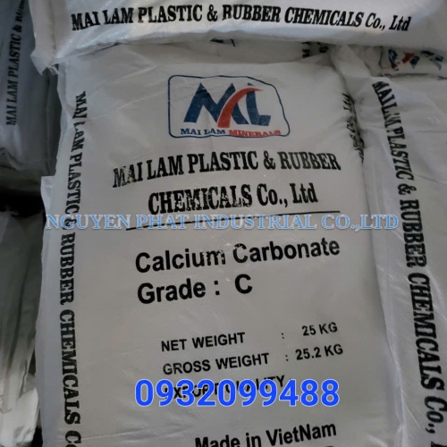 Bột đá Siêu Mịn- Caco3 98%