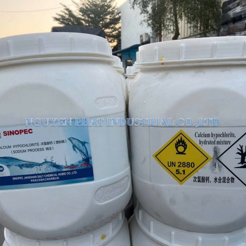 Calcium Hypochlorite 70%