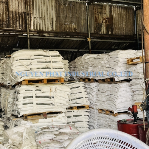 Bột đá gỗ và thủy sản (CaCO₃)