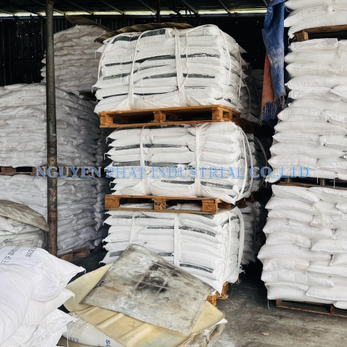 Bột đá sơn dầu và sơn nước (CaCO₃)