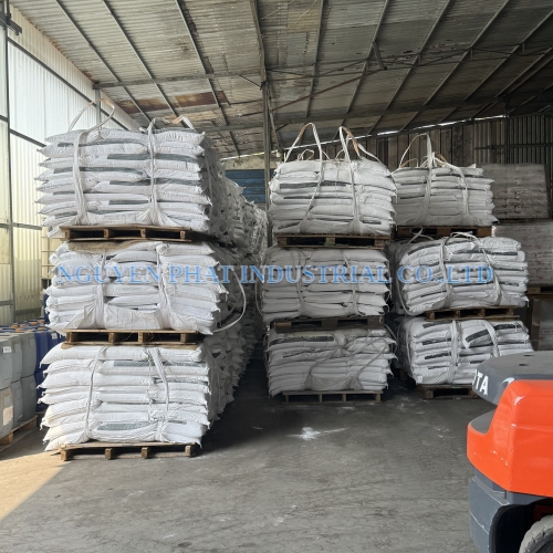 Bột đá sơn dầu và sơn nước (CaCO₃)