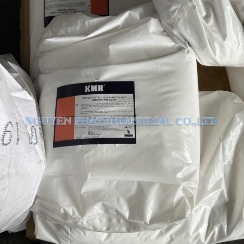 Hóa Chất Xử Lý Nước Thải Polymer Anionic/ Cationic